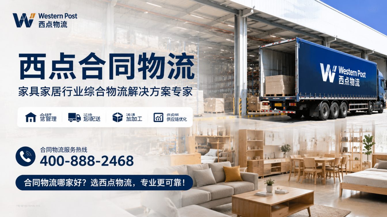 青浦区为家具工厂提供一体化物流方案