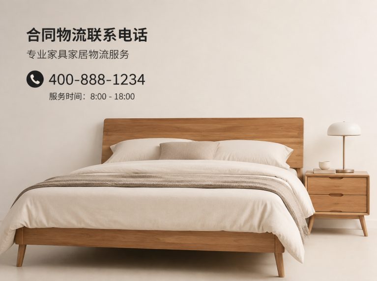 青浦区家具零担专线与城际配送